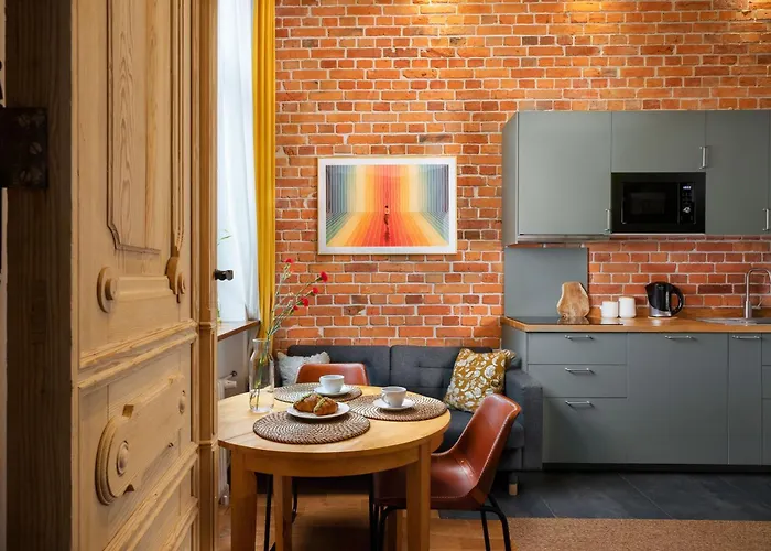 Oak Doors Apartament W Rynku - Properunit