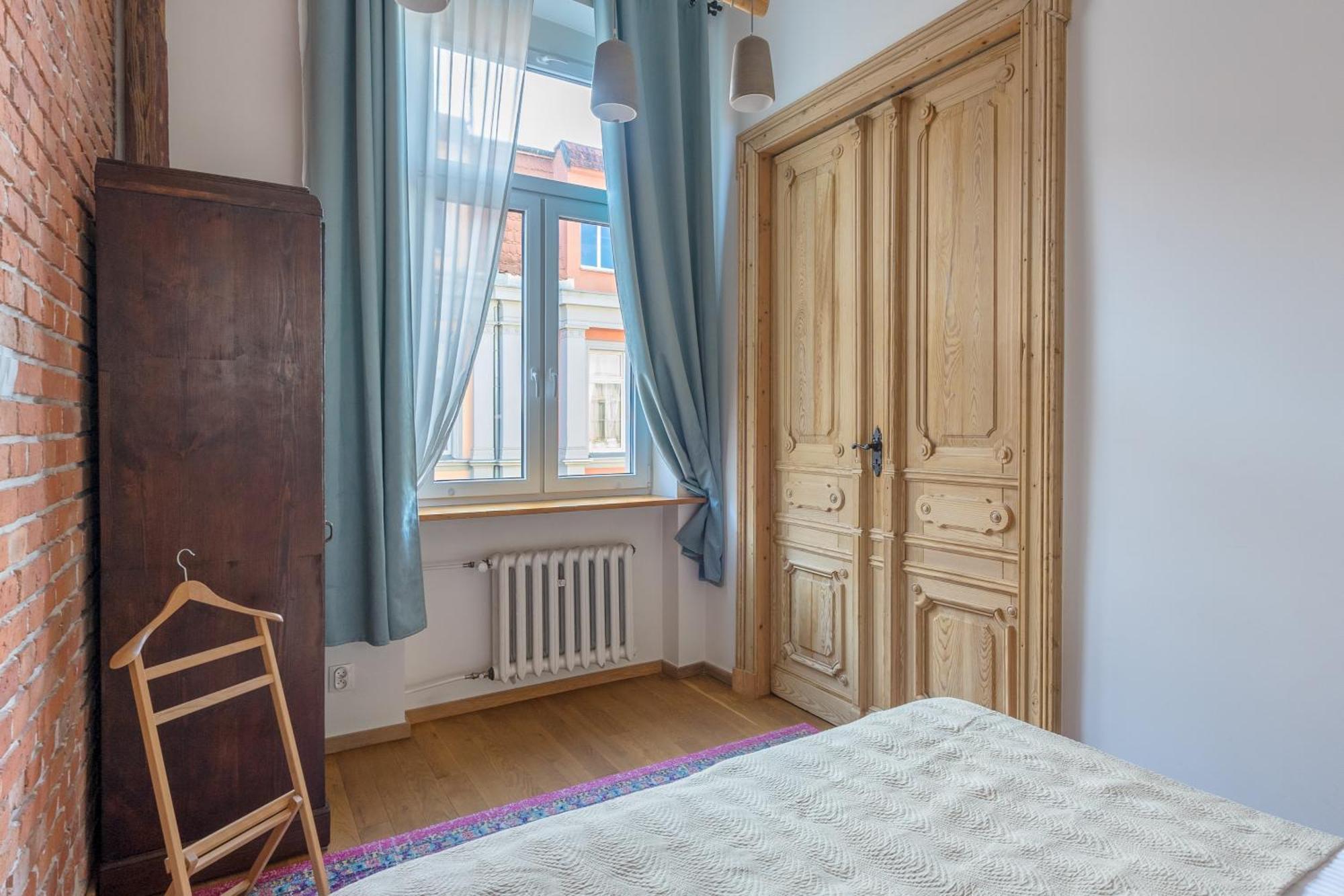 Oak Doors W Rynku - Properunit Apartament