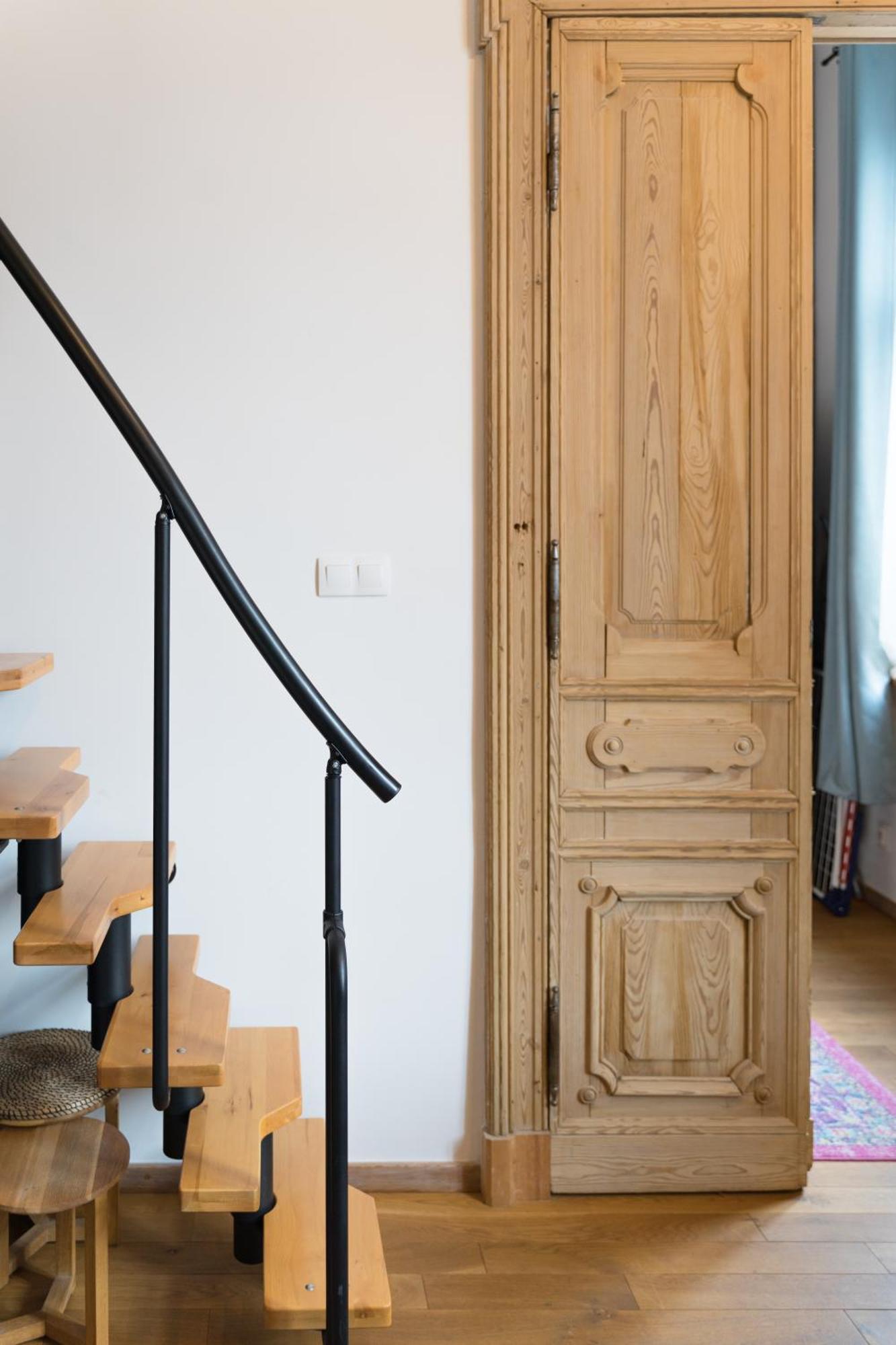 Oak Doors W Rynku - Properunit Apartament *