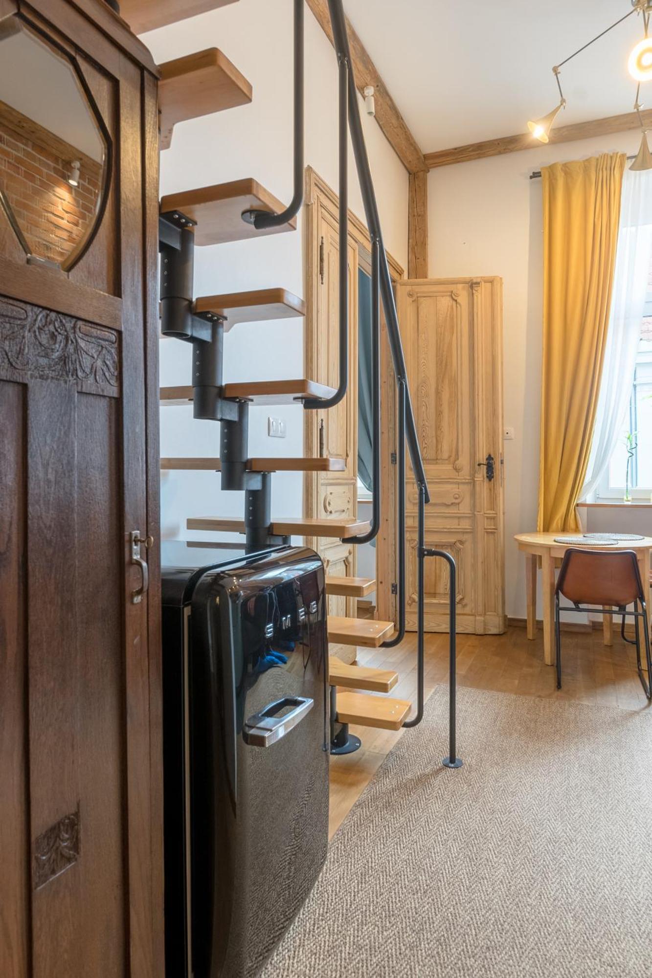 Oak Doors W Rynku - Properunit Apartament Wrocław