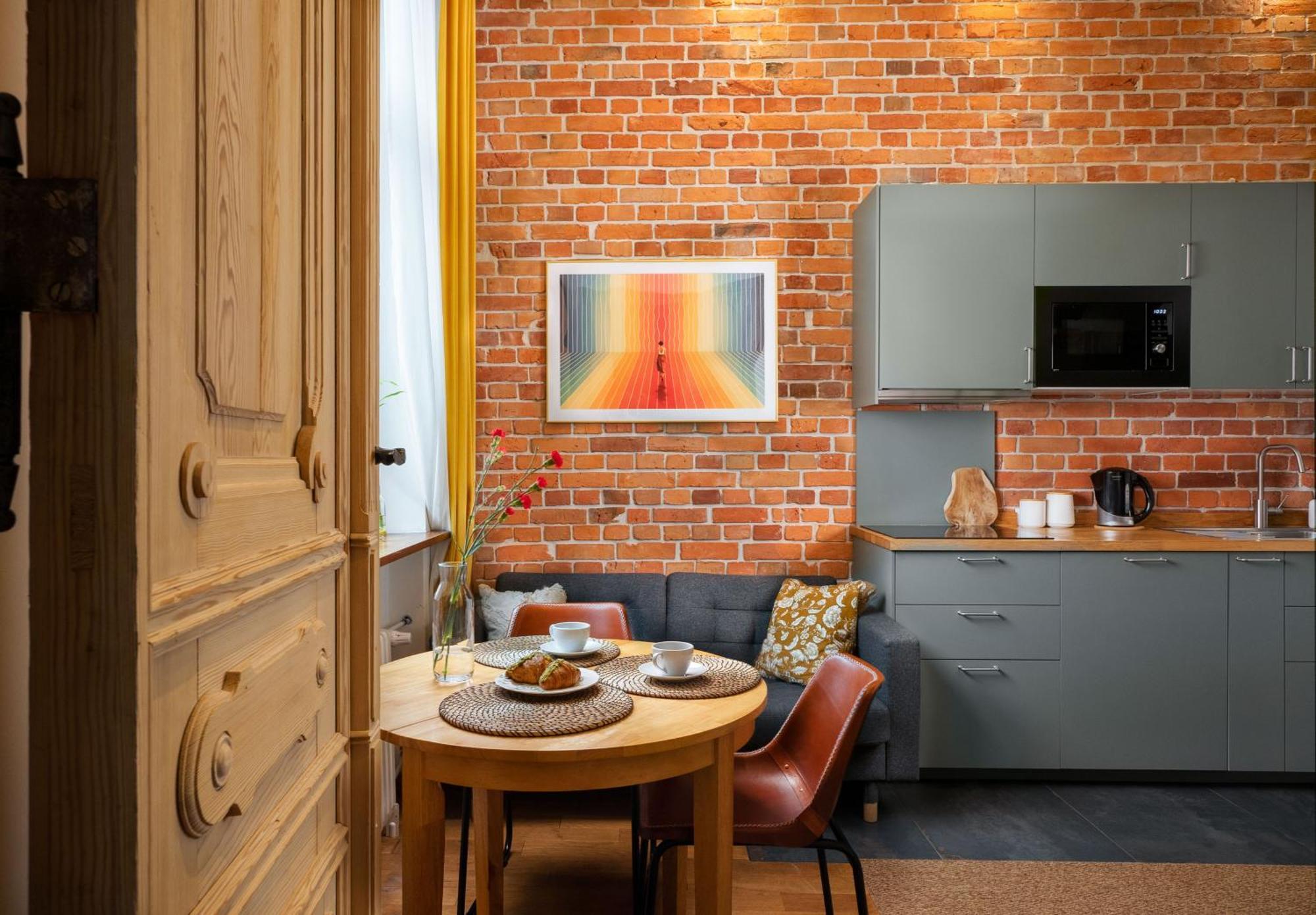Oak Doors W Rynku - Properunit Apartament