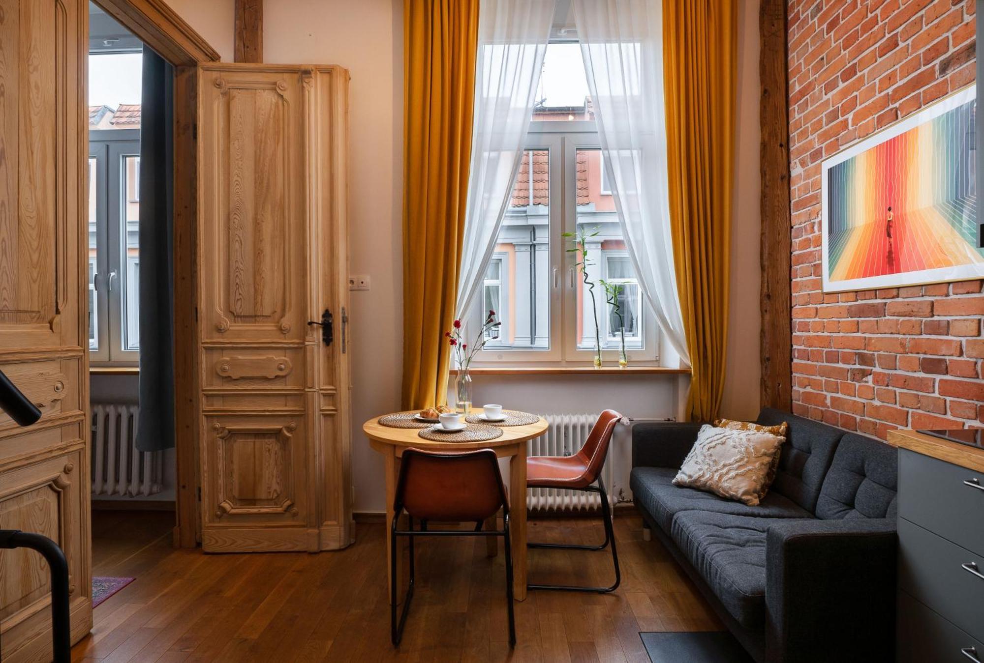 Oak Doors W Rynku - Properunit Apartament *