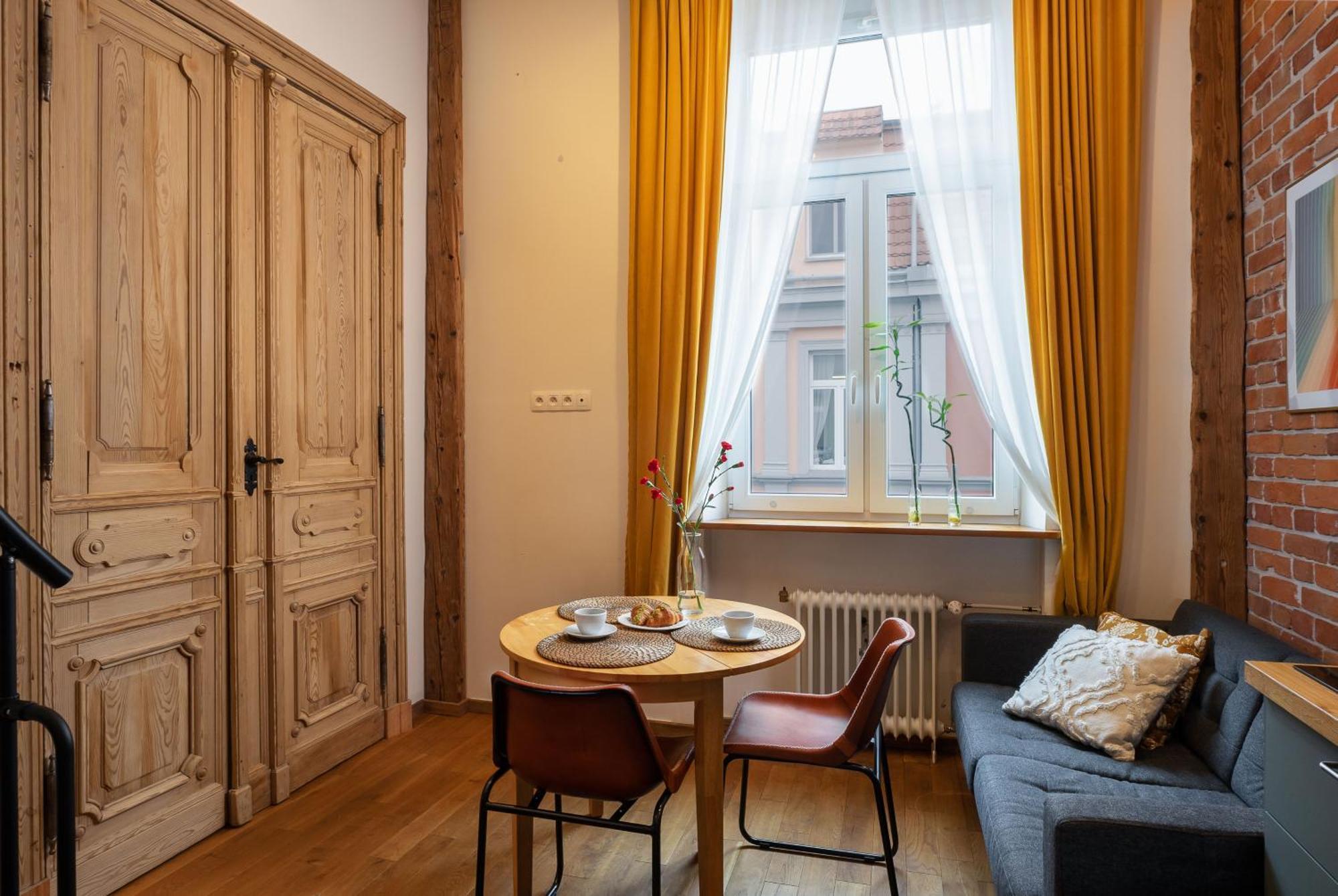 Apartament Oak Doors W Rynku - Properunit Wrocław