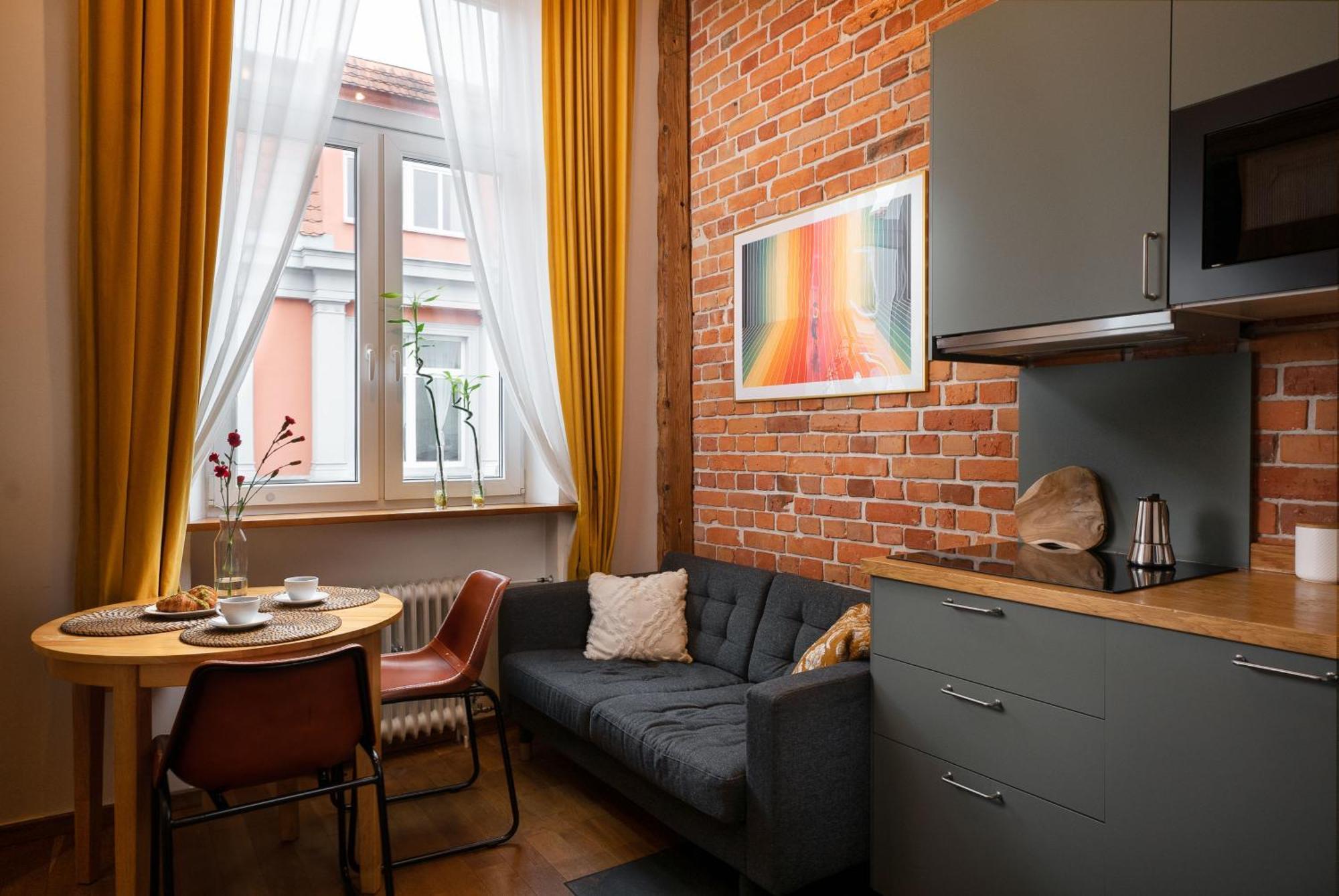 Oak Doors W Rynku - Properunit Apartament