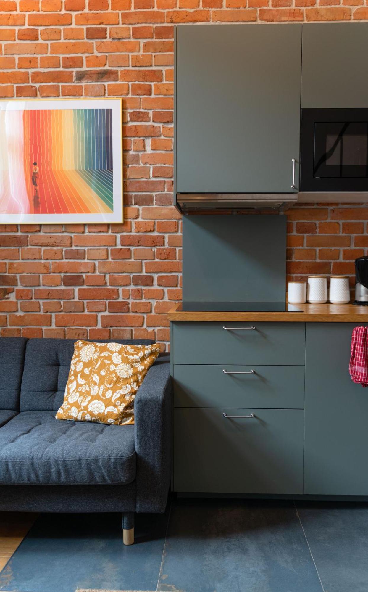Oak Doors W Rynku - Properunit Apartament