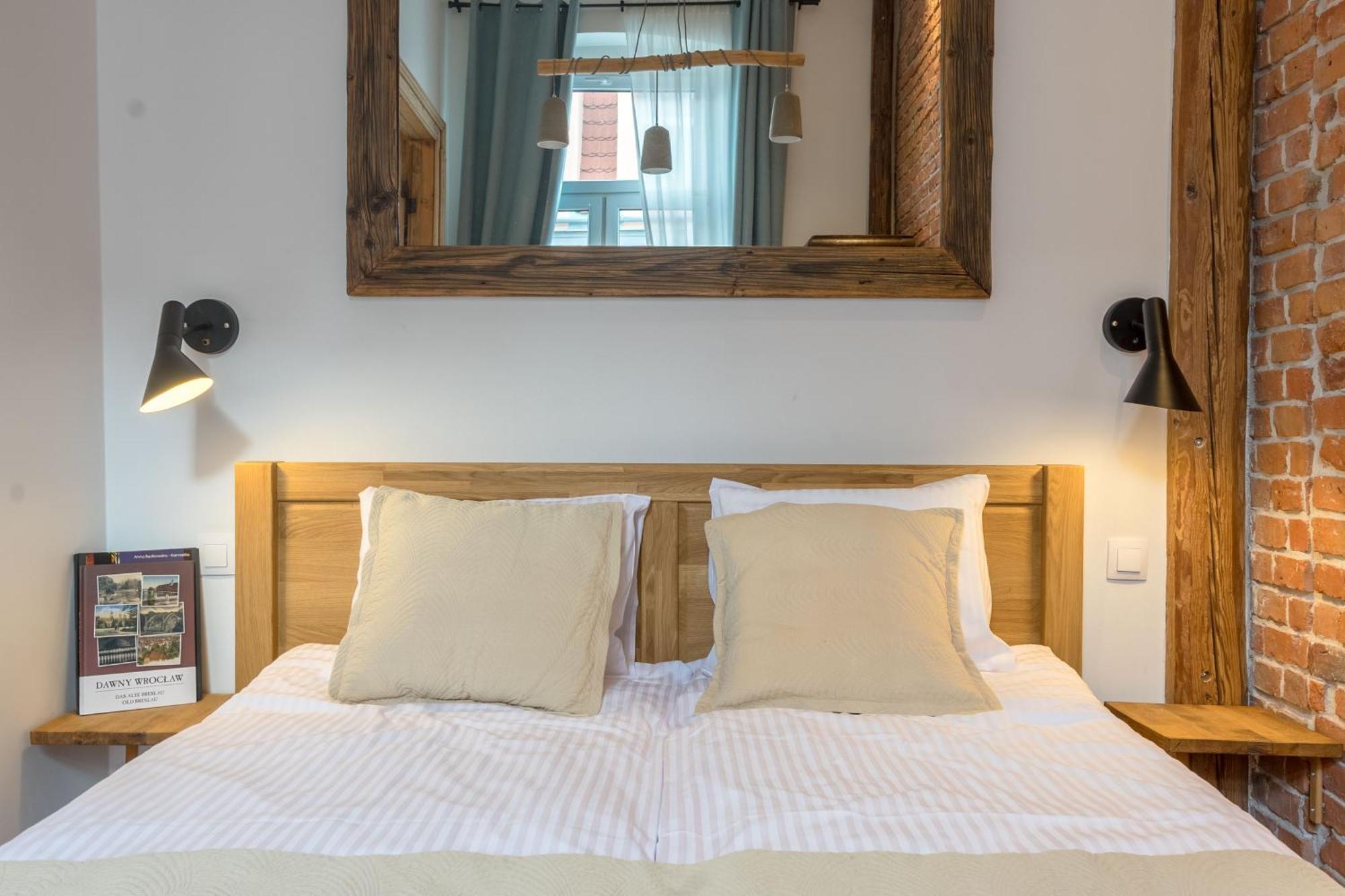 Oak Doors W Rynku - Properunit Apartament *